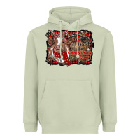 Matcha all i want for christmas is a cow cowhide Heavyweight Hoodie - RanaPortraitStore