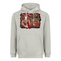 Moon Dust all i want for christmas is a cow cowhide Heavyweight Hoodie - RanaPortraitStore