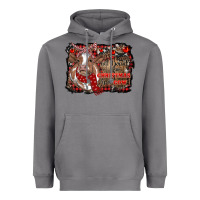 Storm all i want for christmas is a cow cowhide Heavyweight Hoodie - RanaPortraitStore