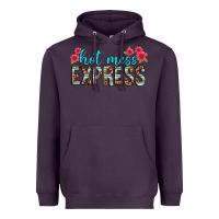 Plum hot mess express Heavyweight Hoodie - texasbilliewilder