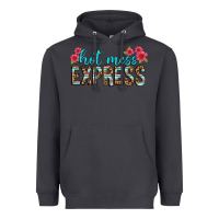 Smoke hot mess express Heavyweight Hoodie - texasbilliewilder