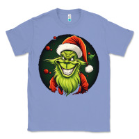 Colony Blue Grinch Classic Tee - Unal Design