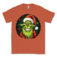 Copper Grinch Classic Tee - Unal Design