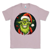 Lilac Grinch Classic Tee - Unal Design