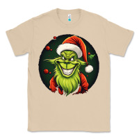 Mushroom Grinch Classic Tee - Unal Design