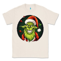 Natural Grinch Classic Tee - Unal Design