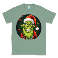 Sage Grinch Classic Tee - Unal Design