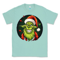 Seafoam Grinch Classic Tee - Unal Design