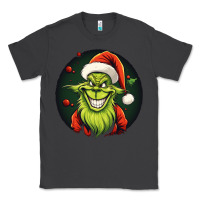Smoke Grinch Classic Tee - Unal Design