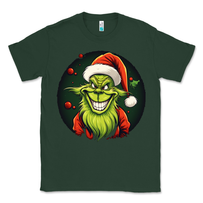 Grinch Classic Tee by Unal Design | Teevron