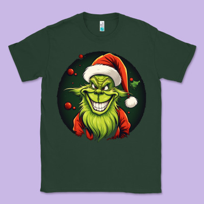 Classic Tee Grinch