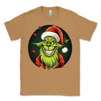Toasted Coconut Grinch Classic Tee - Unal Design