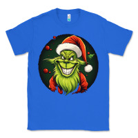 True Royal Grinch Classic Tee - Unal Design