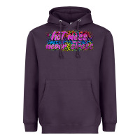 Plum hot mess never stress Heavyweight Hoodie - texasbilliewilder