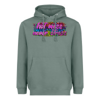 Sage hot mess never stress Heavyweight Hoodie - texasbilliewilder