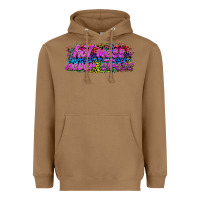 Toasted Coconut hot mess never stress Heavyweight Hoodie - texasbilliewilder