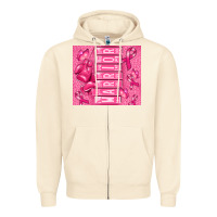 Sandshell warrior breast cancer Zipper Hoodie - RanaPortraitStore