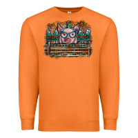 Carrot mom pig Premium Sweatshirt - SublimationCraftShop