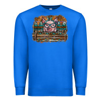True Royal mom pig Premium Sweatshirt - SublimationCraftShop