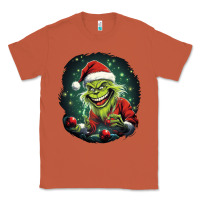 Copper Grinch Classic Tee - Unal Design