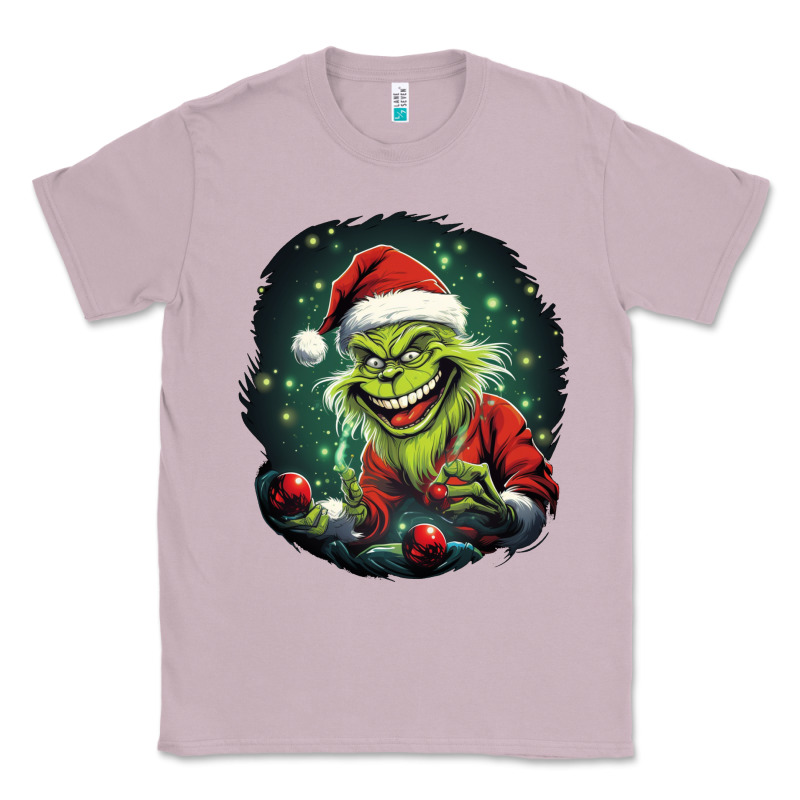 Grinch Classic Tee by Unal Design | Teevron