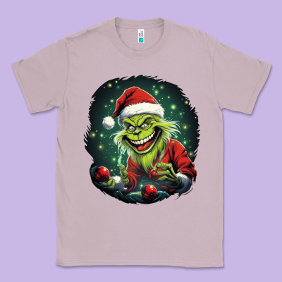 Classic Tee Grinch