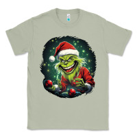 Matcha Grinch Classic Tee - Unal Design