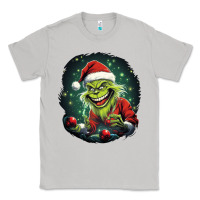 Moon Dust Grinch Classic Tee - Unal Design
