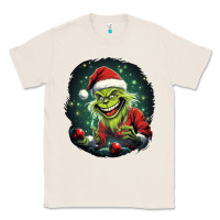 Natural Grinch Classic Tee - Unal Design