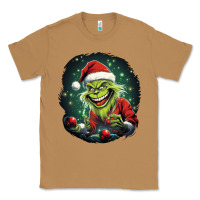 Toasted Coconut Grinch Classic Tee - Unal Design