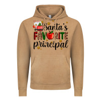 Vintage Camel santa's favorite principal Vintage Hoodie - AdoDesignShop