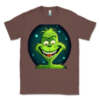 Chestnut Grinch Classic Tee - Unal Design