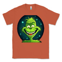 Copper Grinch Classic Tee - Unal Design