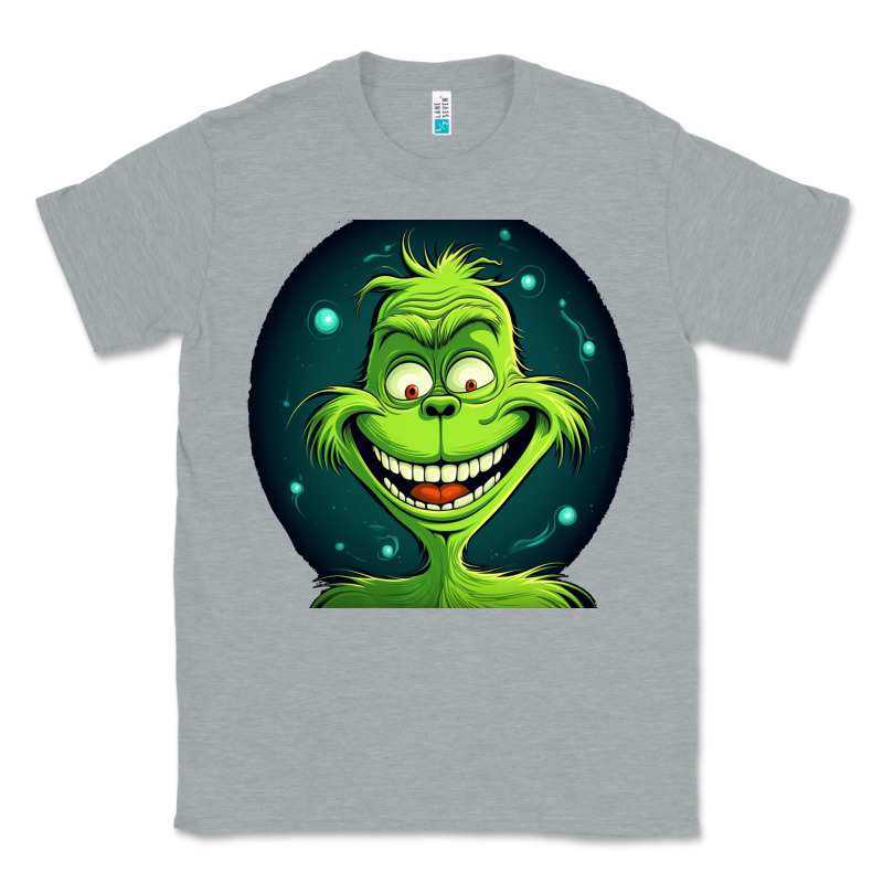 Grinch Classic Tee by Unal Design | Teevron