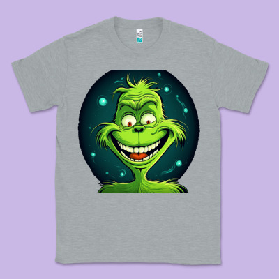 Classic Tee Grinch