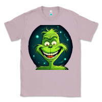 Lilac Grinch Classic Tee - Unal Design