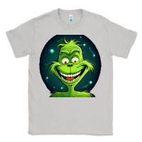 Moon Dust Grinch Classic Tee - Unal Design
