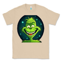 Mushroom Grinch Classic Tee - Unal Design