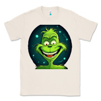 Natural Grinch Classic Tee - Unal Design
