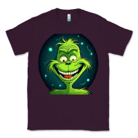 Plum Grinch Classic Tee - Unal Design