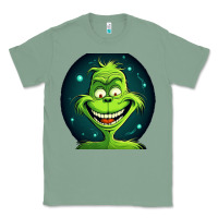 Sage Grinch Classic Tee - Unal Design