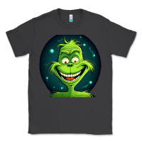 Smoke Grinch Classic Tee - Unal Design