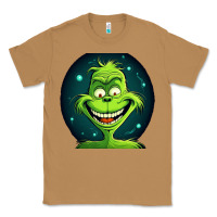 Toasted Coconut Grinch Classic Tee - Unal Design