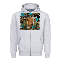Western Cow Zipper Hoodie | Teevron