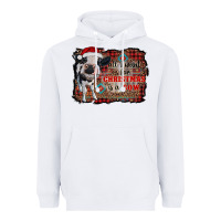 White all i want for christmas is a cow aztec Heavyweight Hoodie - RanaPortraitStore