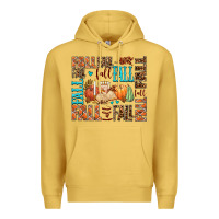 Antique Gold fall fall  amd pumpkins Premium Hoodie - AdoDesignShop