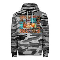 Slate Camo fall fall  amd pumpkins Premium Hoodie - AdoDesignShop