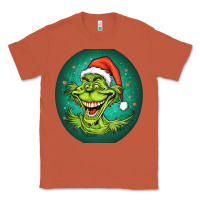 Copper Grinch Classic Tee - Unal Design