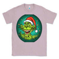 Lilac Grinch Classic Tee - Unal Design