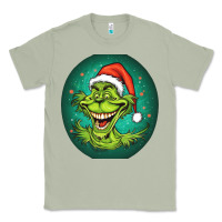 Matcha Grinch Classic Tee - Unal Design